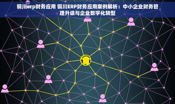 铜川erp财务应用 铜川ERP财务应用案例解析：中小企业财务管理升级与企业数字化转型