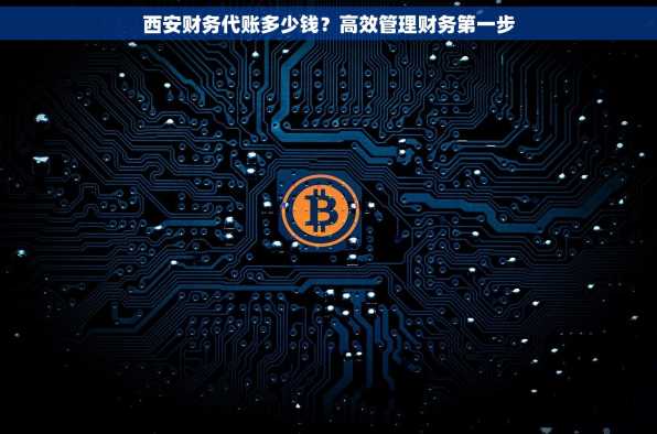 西安财务代账多少钱？高效管理财务第一步