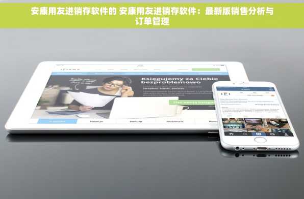 安康用友进销存软件的 安康用友进销存软件：最新版销售分析与订单管理