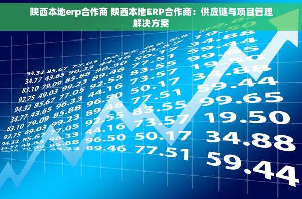 陕西本地erp合作商 陕西本地ERP合作商：供应链与项目管理解决方案