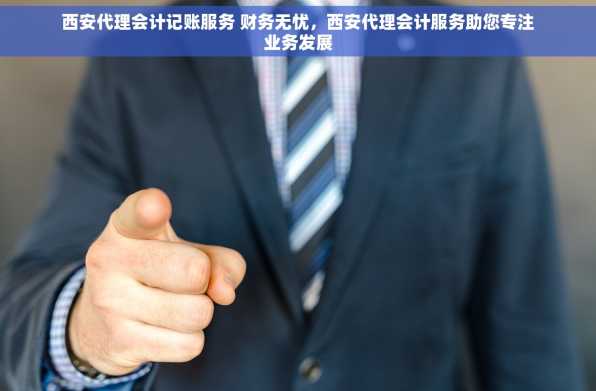 西安代理会计记账服务 财务无忧，西安代理会计服务助您专注业务发展