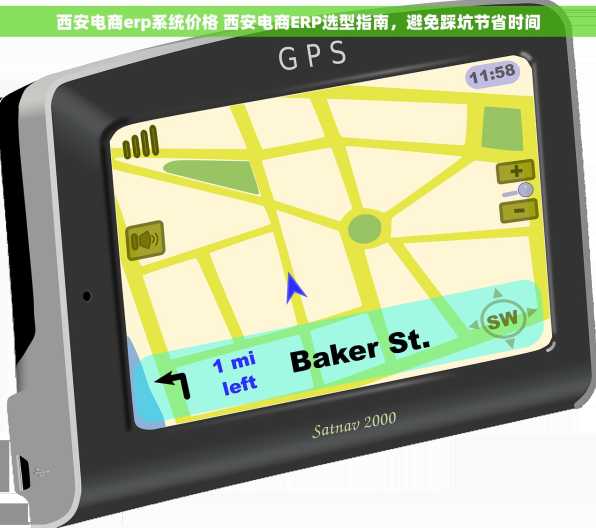 西安电商erp系统价格 西安电商ERP选型指南，避免踩坑节省时间