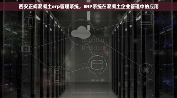 西安正规混凝土erp管理系统，ERP系统在混凝土企业管理中的应用