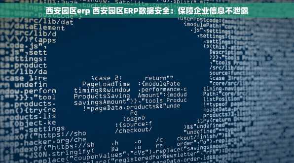 西安园区erp 西安园区ERP数据安全：保障企业信息不泄露