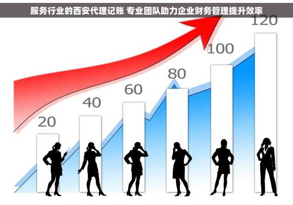 服务行业的西安代理记账 专业团队助力企业财务管理提升效率