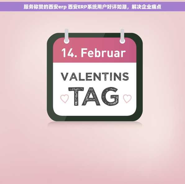 服务称赞的西安erp 西安ERP系统用户好评如潮，解决企业痛点