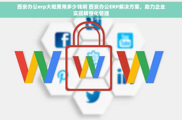 西安办公erp大概费用多少钱啊 西安办公ERP解决方案，助力企业实现精细化管理
