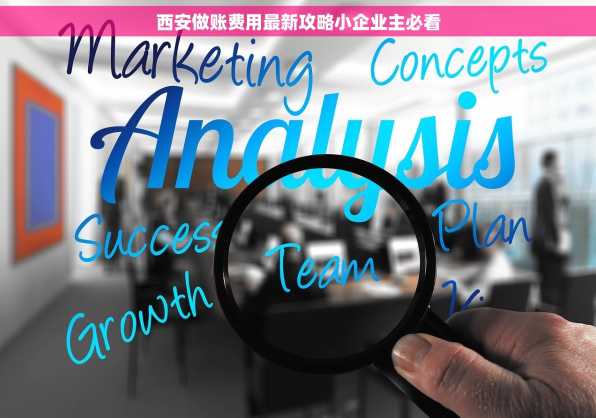 西安做账费用最新攻略小企业主必看