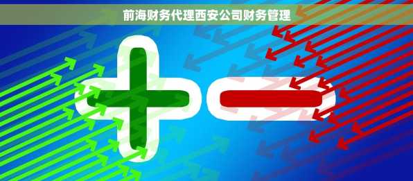 前海财务代理西安公司财务管理