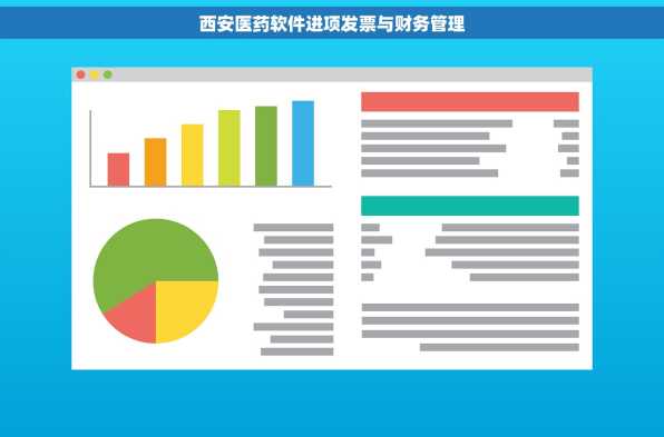 西安医药软件进项发票与财务管理