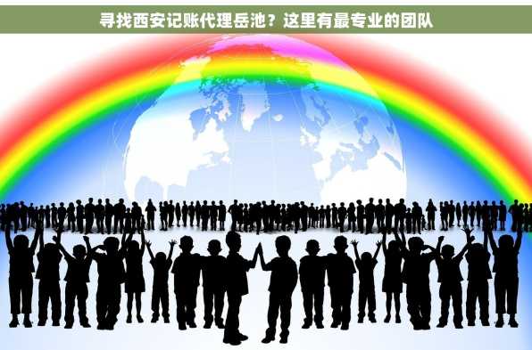 寻找西安记账代理岳池？这里有最专业的团队