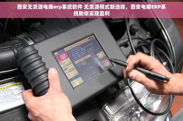 西安无货源电商erp系统软件 无货源模式新选择，西安电商ERP系统助你实现盈利
