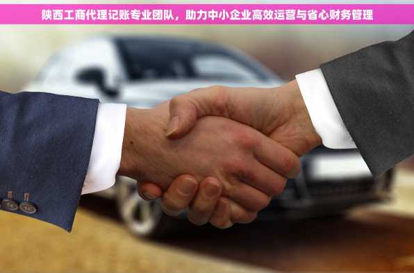 陕西工商代理记账专业团队，助力中小企业高效运营与省心财务管理