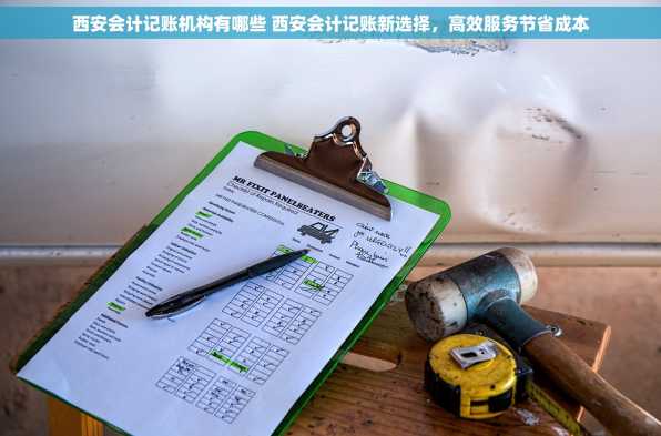 西安会计记账机构有哪些 西安会计记账新选择，高效服务节省成本