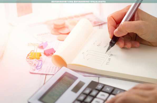 西安代账财务软件哪个好用些 西安代账财务软件哪个好用企业主首选平台