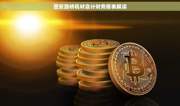 西安路桥机材会计财务报表解读