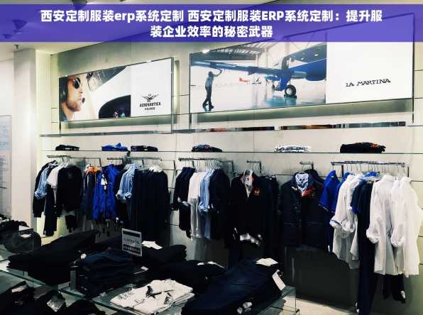 西安定制服装erp系统定制 西安定制服装ERP系统定制：提升服装企业效率的秘密武器