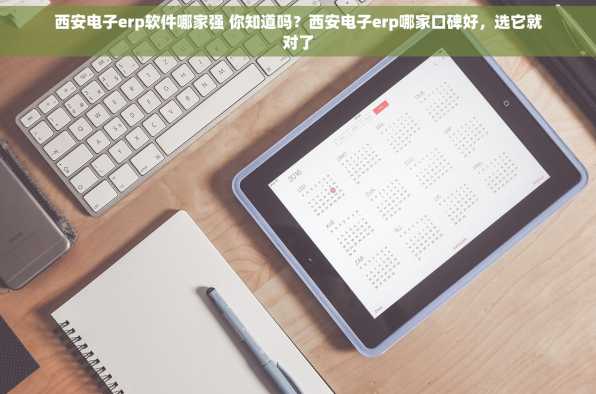 西安电子erp软件哪家强 你知道吗？西安电子erp哪家口碑好，选它就对了