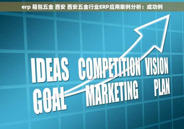 erp 箱包五金 西安 西安五金行业ERP应用案例分析：成功例