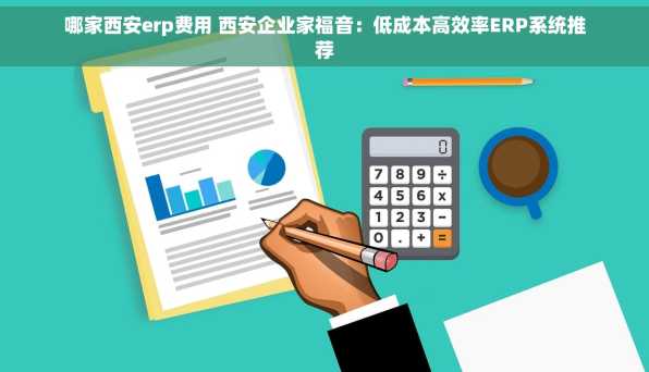 哪家西安erp费用 西安企业家福音：低成本高效率ERP系统推荐