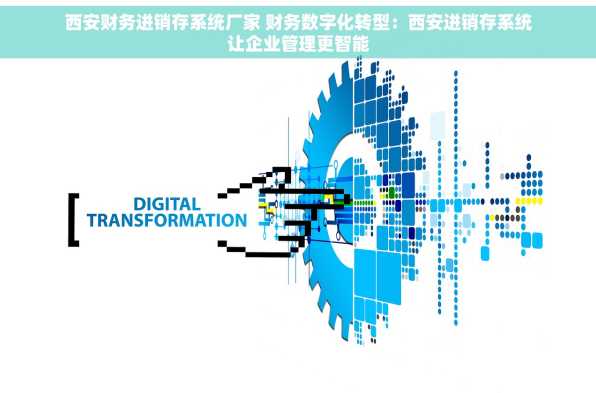 西安财务进销存系统厂家 财务数字化转型：西安进销存系统让企业管理更智能