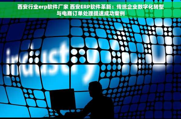 西安行业erp软件厂家 西安ERP软件革新：传统企业数字化转型与电商订单处理提速成功案例