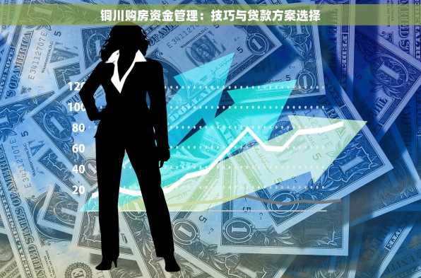 铜川购房资金管理：技巧与贷款方案选择