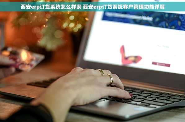 西安erp订货系统怎么样啊 西安erp订货系统客户管理功能详解