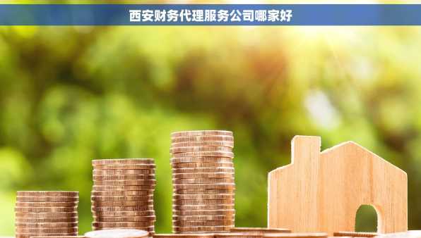 西安财务代理服务公司哪家好
