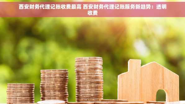 西安财务代理记账收费最高 西安财务代理记账服务新趋势：透明收费
