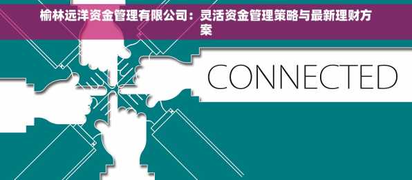 榆林远洋资金管理有限公司：灵活资金管理策略与最新理财方案