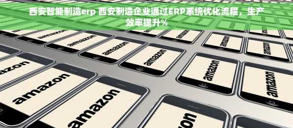 西安智能制造erp 西安制造企业通过ERP系统优化流程，生产效率提升%