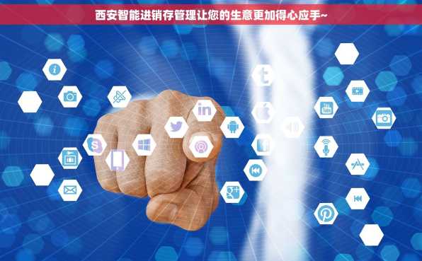 西安智能进销存管理让您的生意更加得心应手~