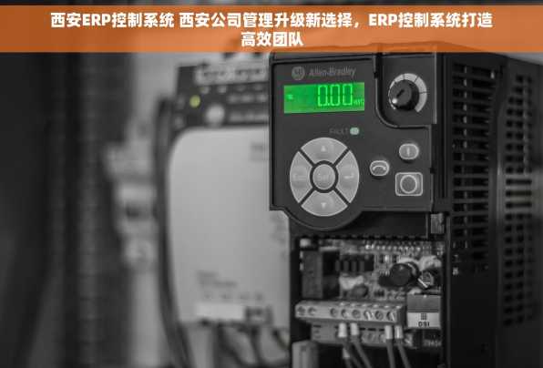 西安ERP控制系统 西安公司管理升级新选择，ERP控制系统打造高效团队