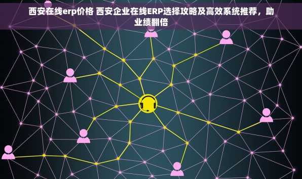 西安在线erp价格 西安企业在线ERP选择攻略及高效系统推荐，助业绩翻倍