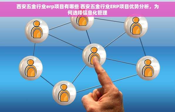 西安五金行业erp项目有哪些 西安五金行业ERP项目优势分析，为何选择信息化管理