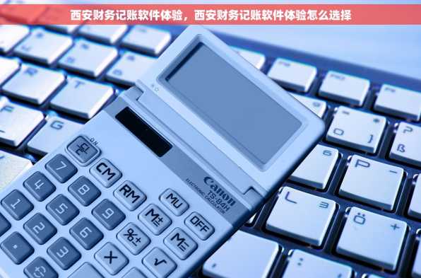 西安财务记账软件体验，西安财务记账软件体验怎么选择