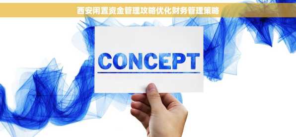 西安闲置资金管理攻略优化财务管理策略