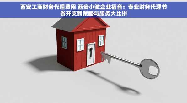 西安工商财务代理费用 西安小微企业福音：专业财务代理节省开支新策略与服务大比拼