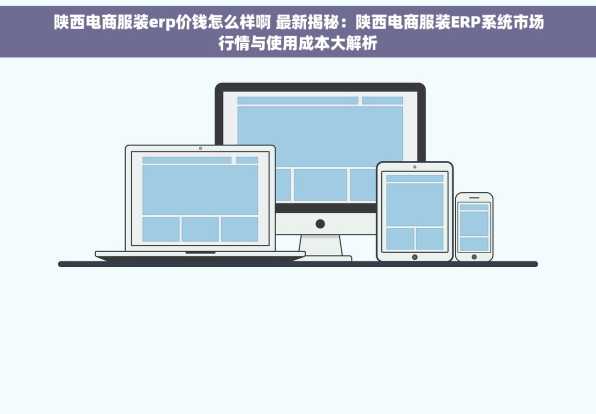 陕西电商服装erp价钱怎么样啊 最新揭秘：陕西电商服装ERP系统市场行情与使用成本大解析