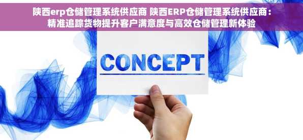 陕西erp仓储管理系统供应商 陕西ERP仓储管理系统供应商：精准追踪货物提升客户满意度与高效仓储管理新体验