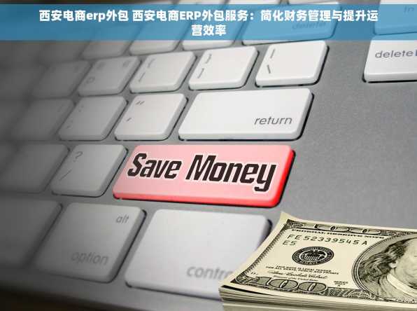 西安电商erp外包 西安电商ERP外包服务：简化财务管理与提升运营效率