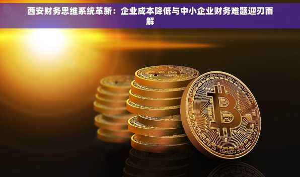 西安财务思维系统革新：企业成本降低与中小企业财务难题迎刃而解