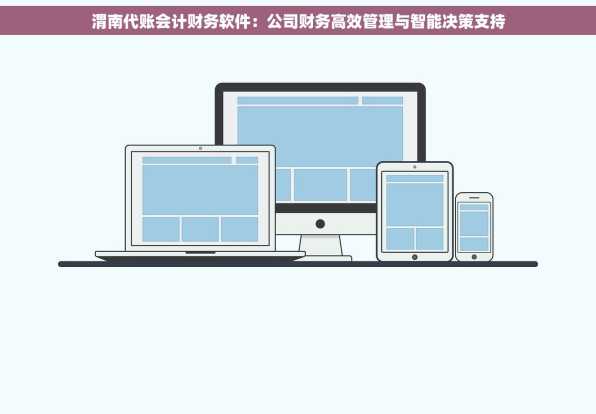 渭南代账会计财务软件：公司财务高效管理与智能决策支持