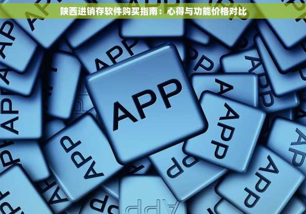 陕西进销存软件购买指南：心得与功能价格对比