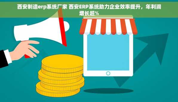 西安制造erp系统厂家 西安ERP系统助力企业效率提升，年利润增长超%
