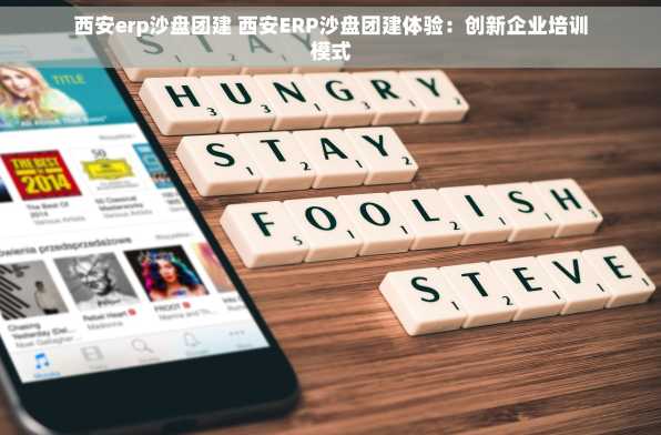 西安erp沙盘团建 西安ERP沙盘团建体验：创新企业培训模式