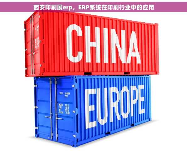 西安印刷展erp，ERP系统在印刷行业中的应用