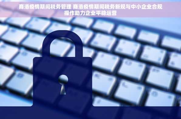 商洛疫情期间税务管理 商洛疫情期间税务新规与中小企业合规操作助力企业平稳运营
