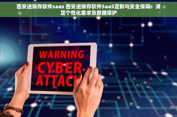 西安进销存软件saas 西安进销存软件SaaS定制与安全保障：满足个性化需求及数据保护